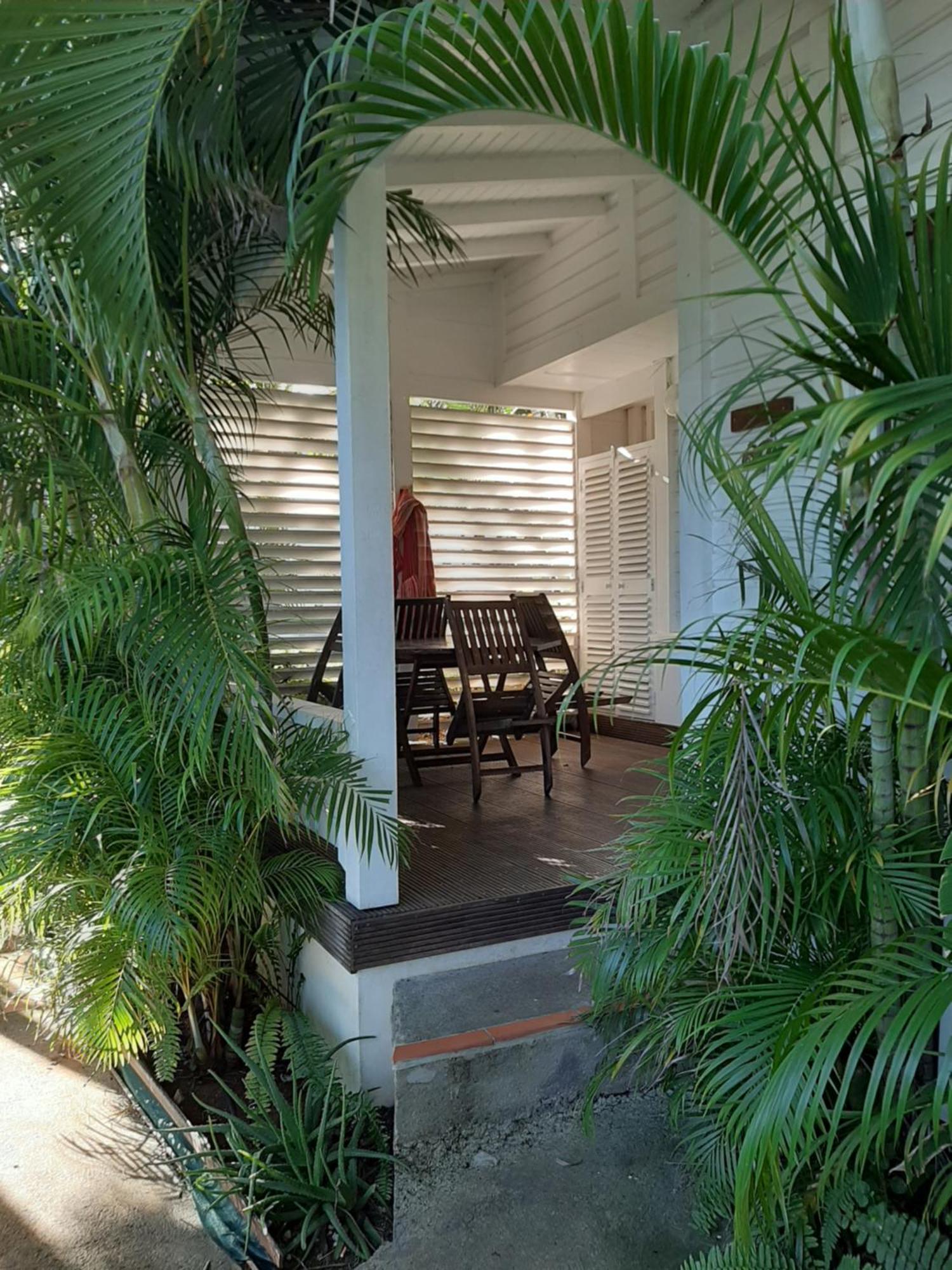 Residence Cases Mabouya Le Vauclin Exterior photo