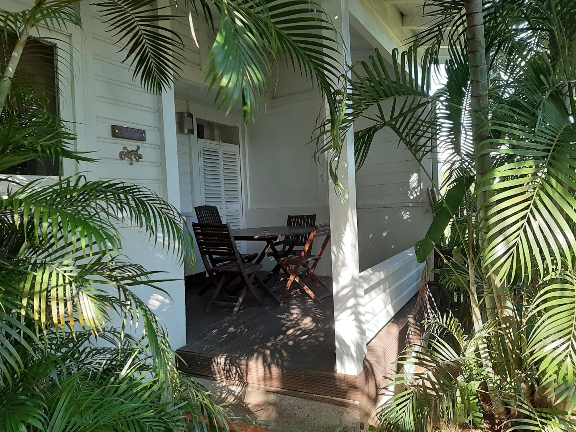 Residence Cases Mabouya Le Vauclin Exterior photo