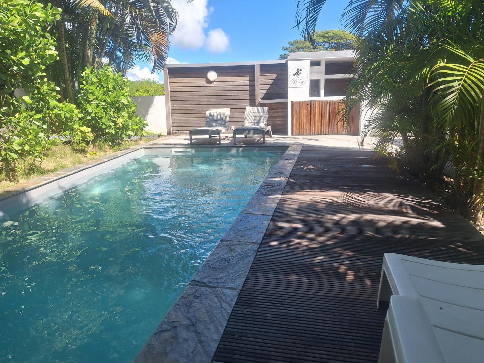 Residence Cases Mabouya Le Vauclin Exterior photo