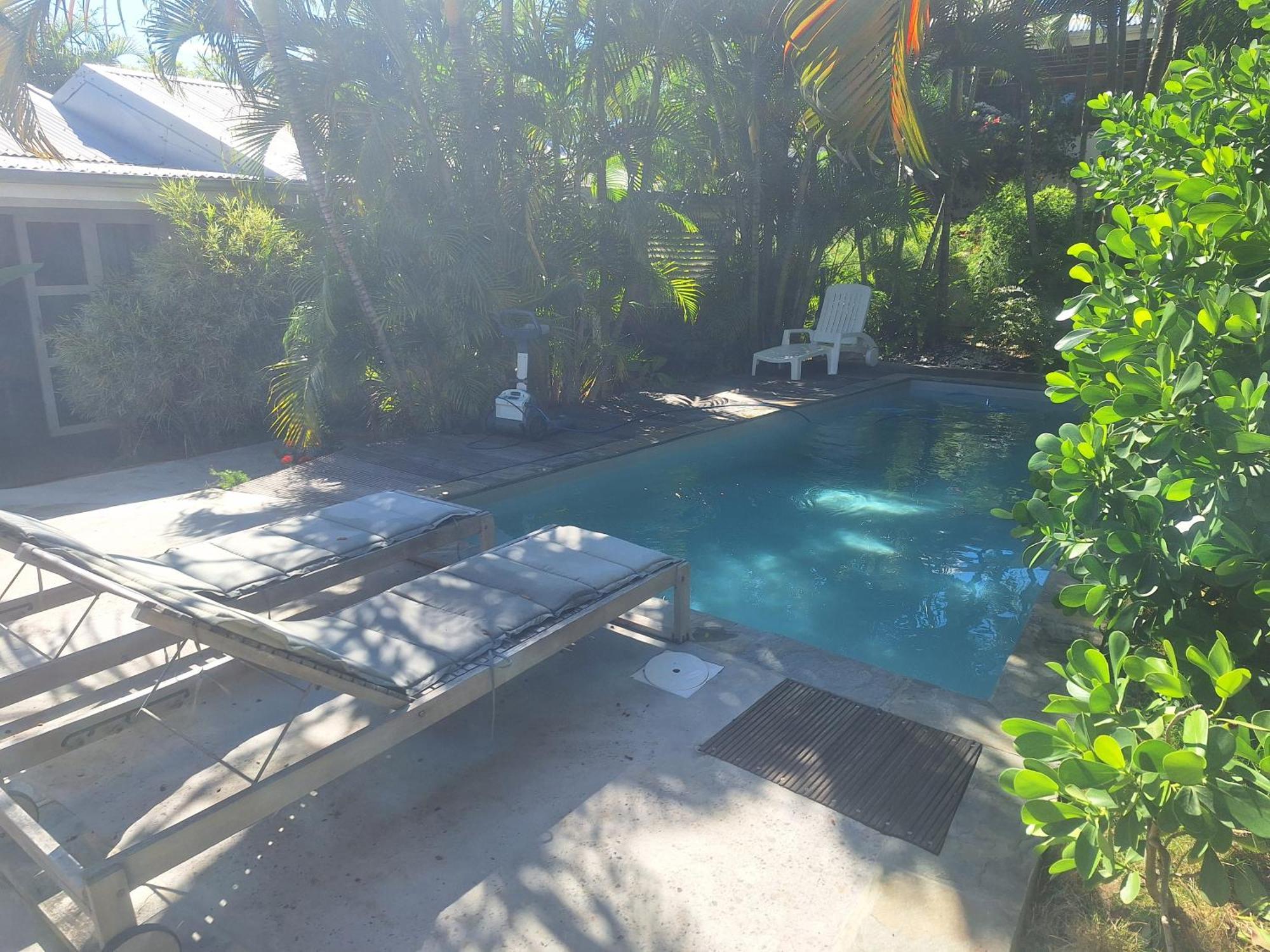 Residence Cases Mabouya Le Vauclin Exterior photo