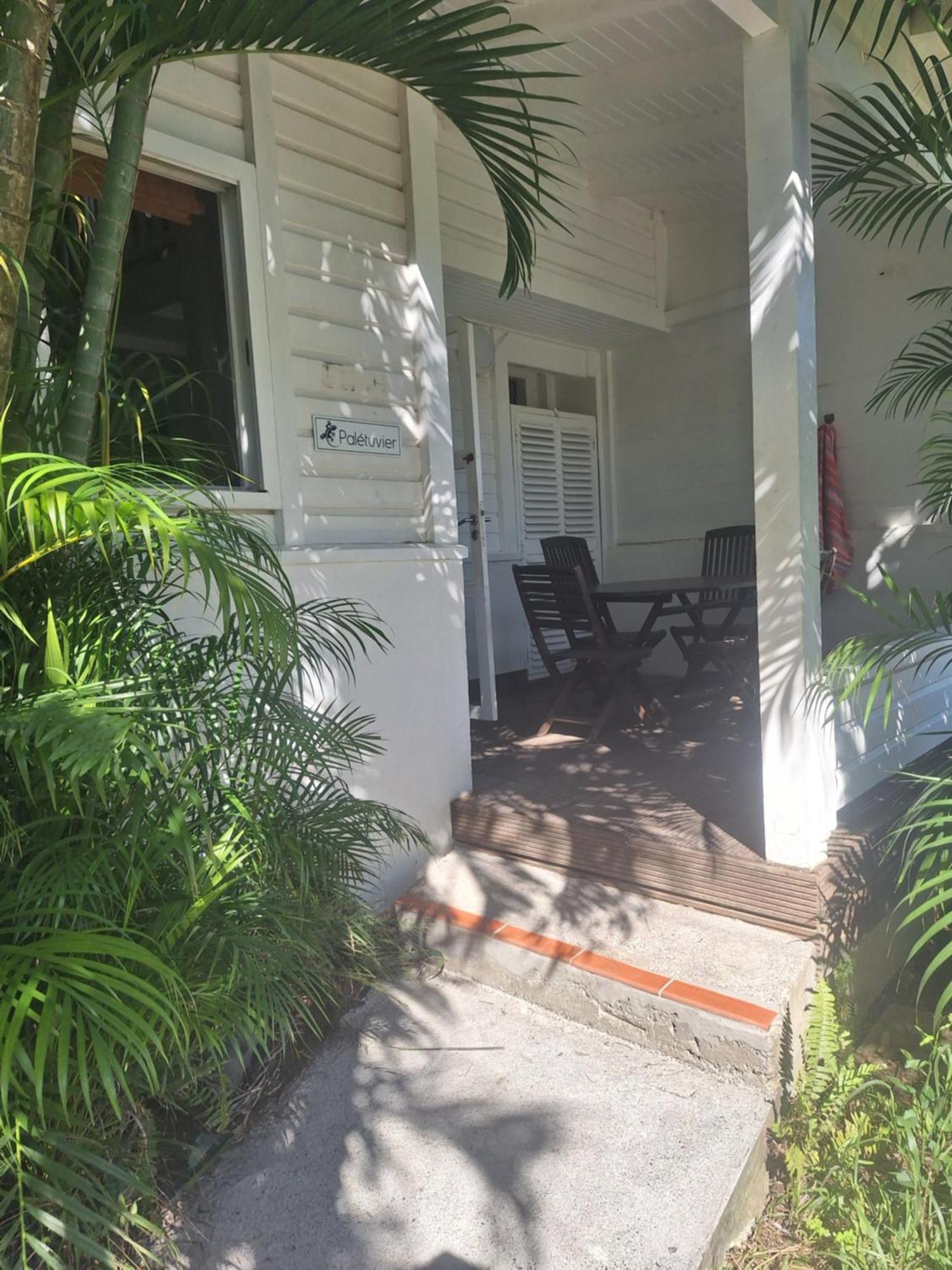 Residence Cases Mabouya Le Vauclin Exterior photo