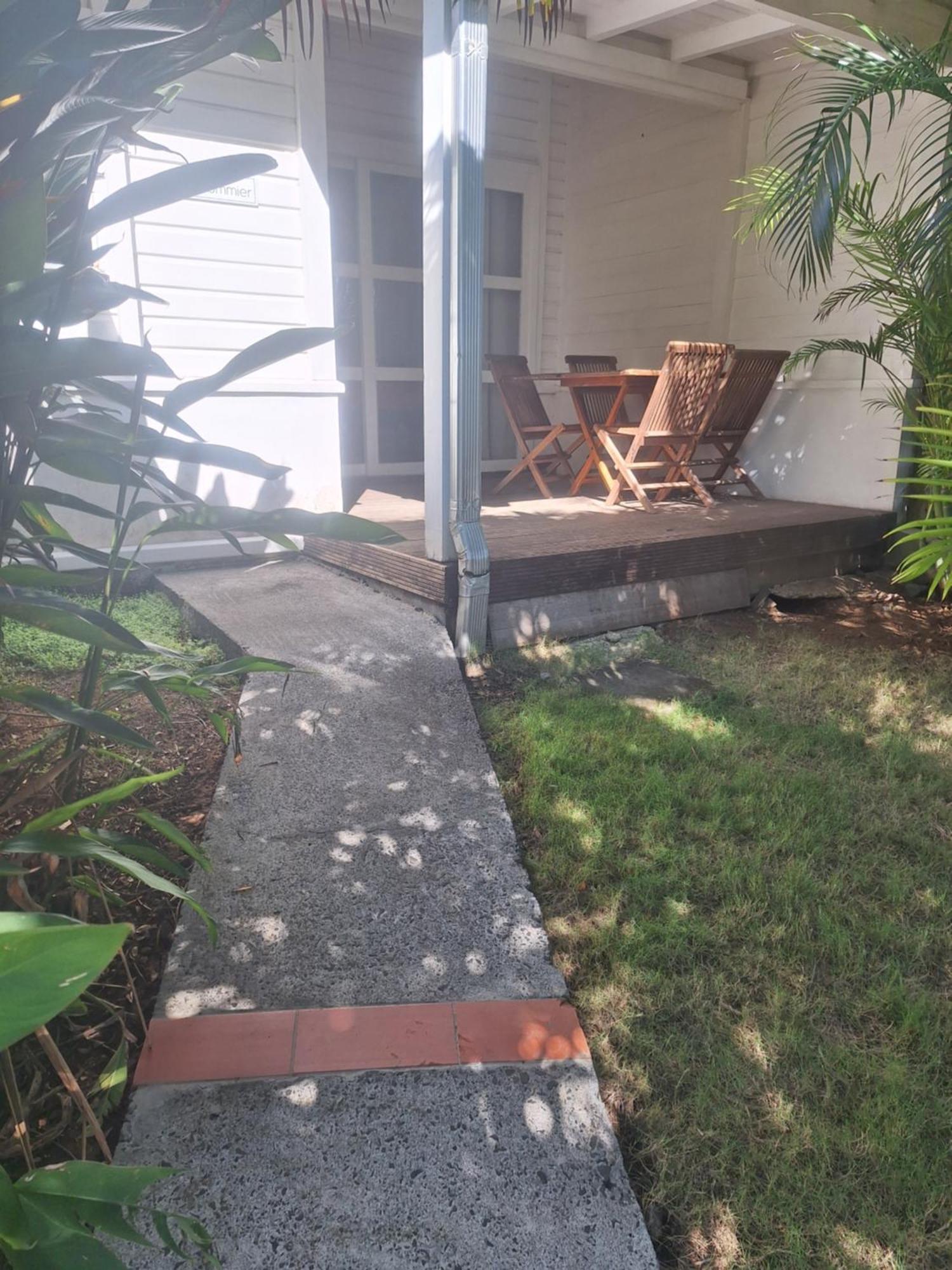 Residence Cases Mabouya Le Vauclin Exterior photo